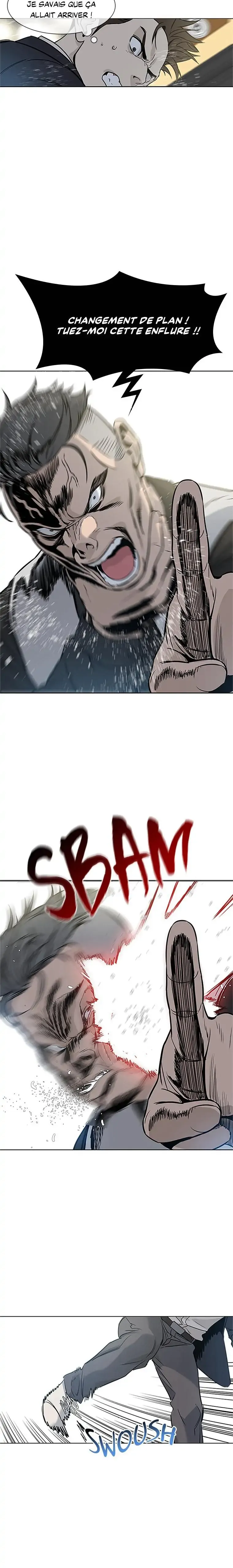 God of Blackfield Chapitre 13 - Page 29