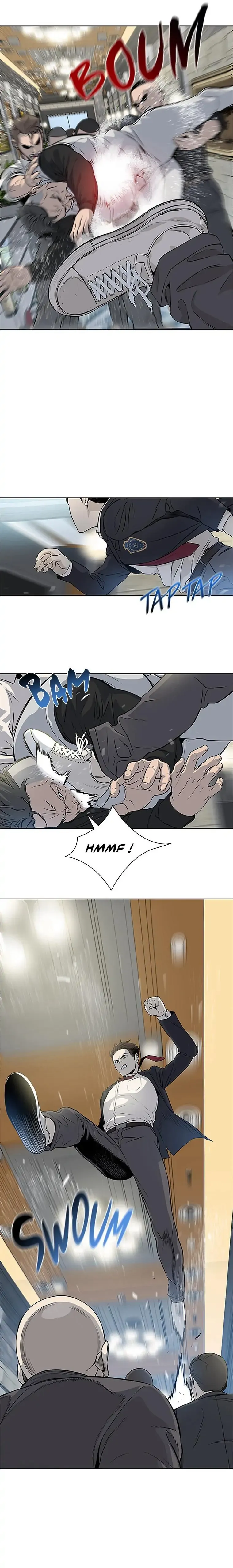 God of Blackfield Chapitre 13 - Page 30