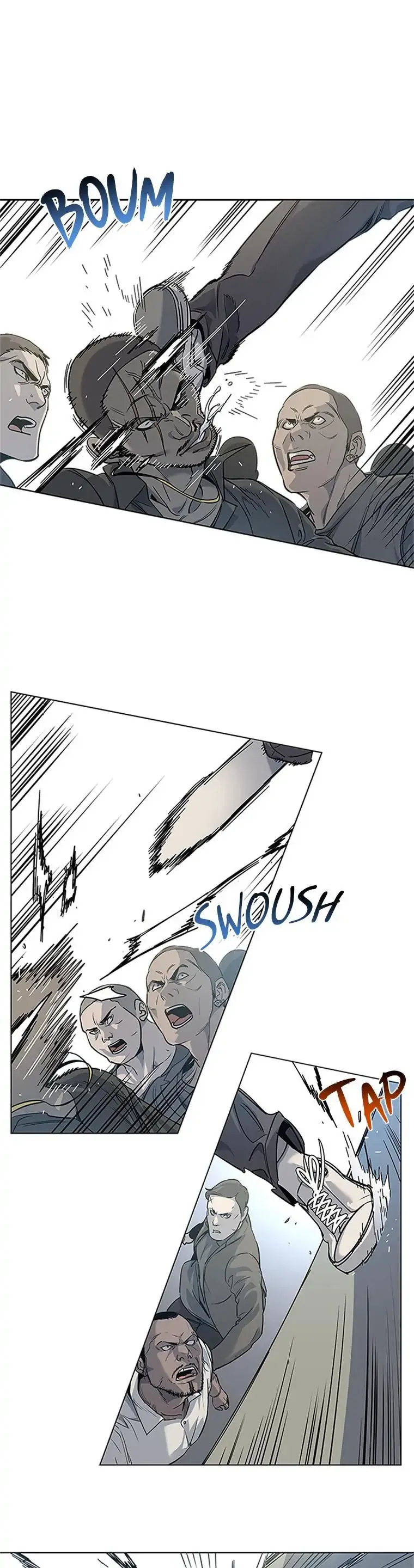 God of Blackfield Chapitre 13 - Page 31