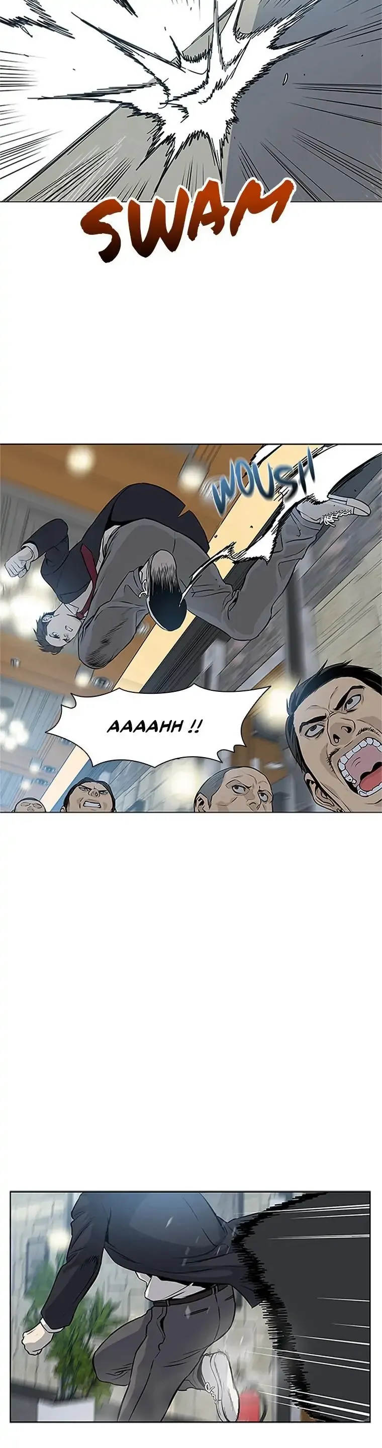 God of Blackfield Chapitre 13 - Page 32