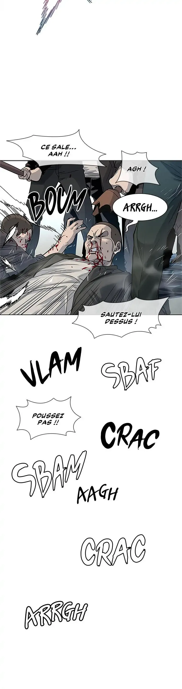 God of Blackfield Chapitre 13 - Page 35