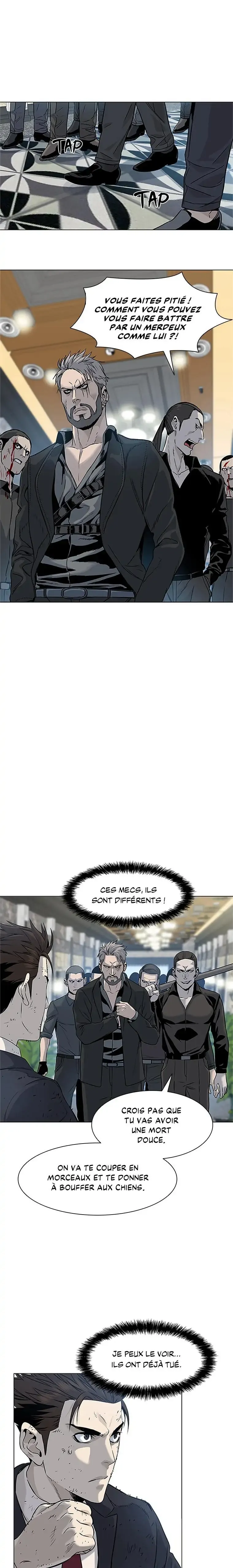 God of Blackfield Chapitre 13 - Page 37