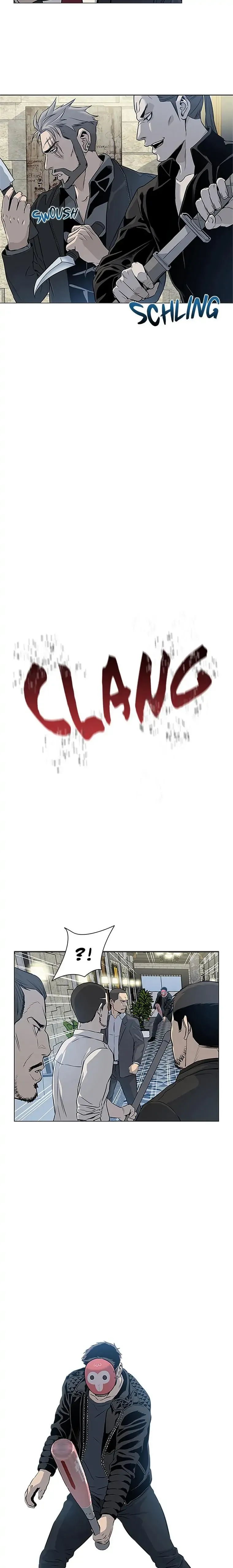 God of Blackfield Chapitre 13 - Page 38