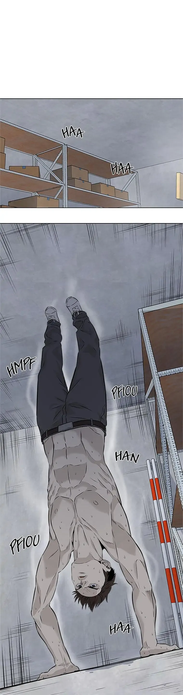 God of Blackfield Chapitre 13 - Page 4