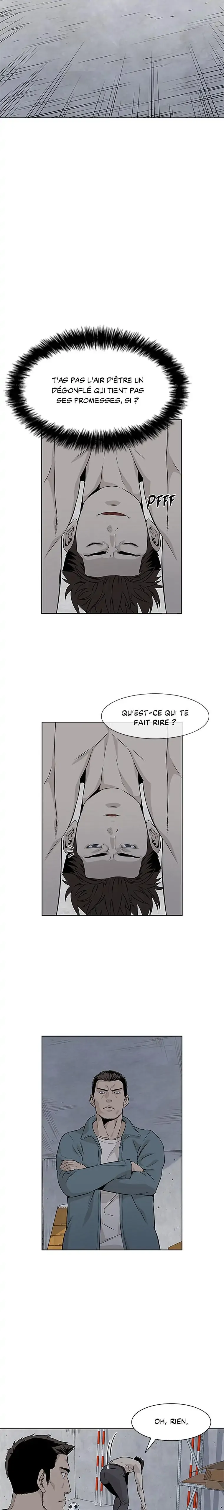 God of Blackfield Chapitre 13 - Page 5