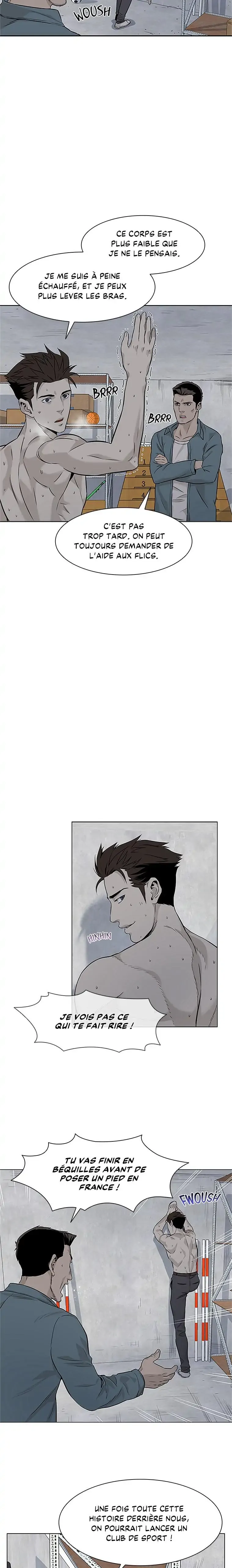 God of Blackfield Chapitre 13 - Page 6