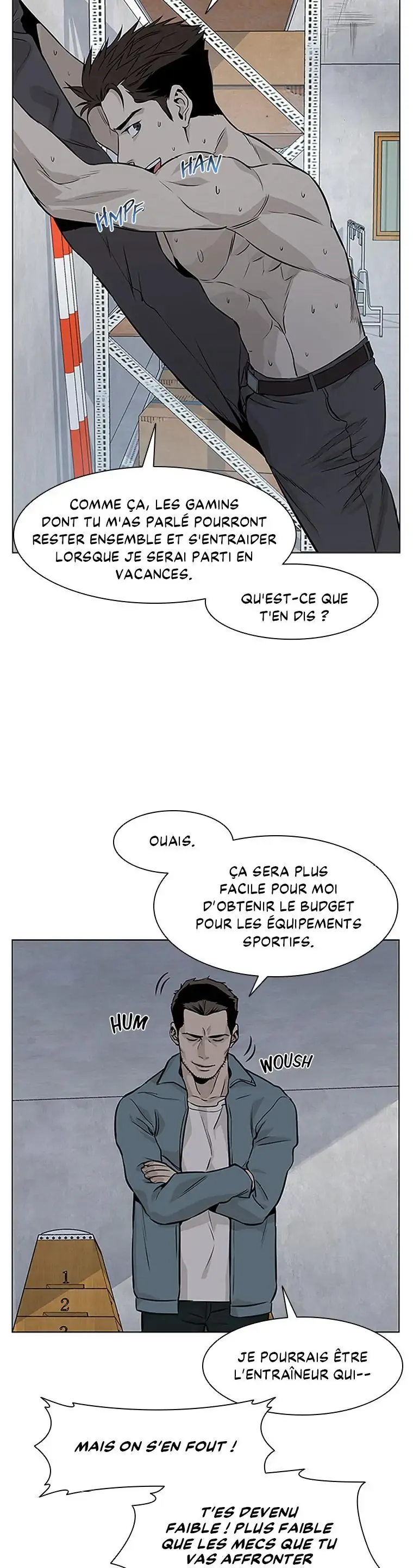 God of Blackfield Chapitre 13 - Page 7