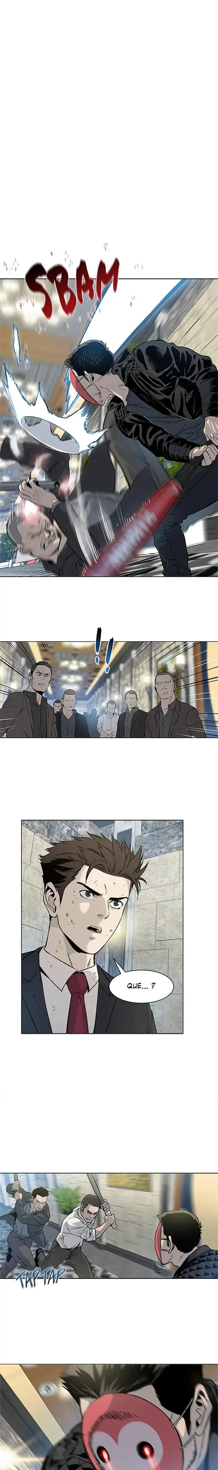 God of Blackfield Chapitre 14 - Page 1