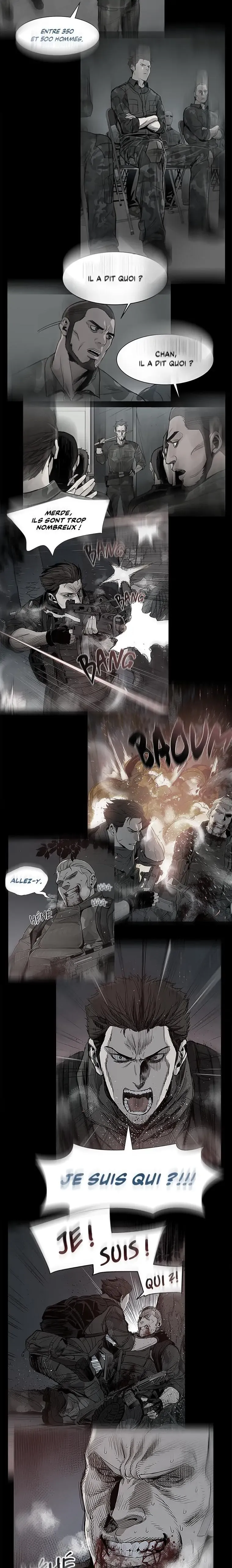 God of Blackfield Chapitre 14 - Page 10