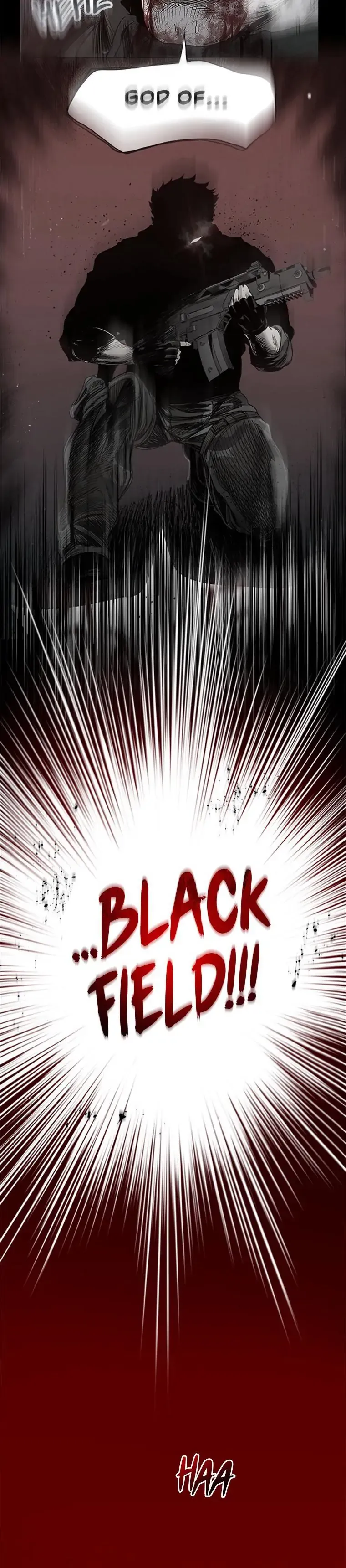God of Blackfield Chapitre 14 - Page 11