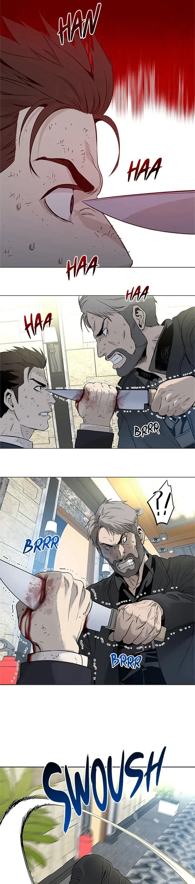 God of Blackfield Chapitre 14 - Page 12