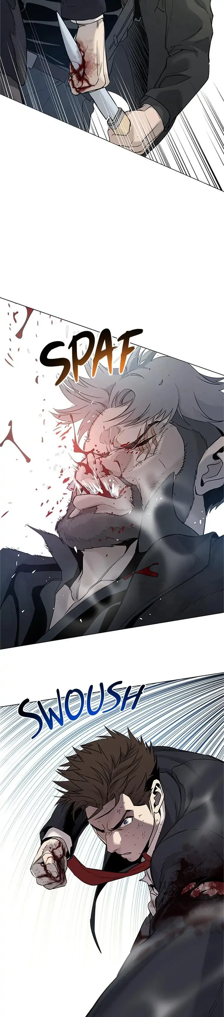 God of Blackfield Chapitre 14 - Page 15
