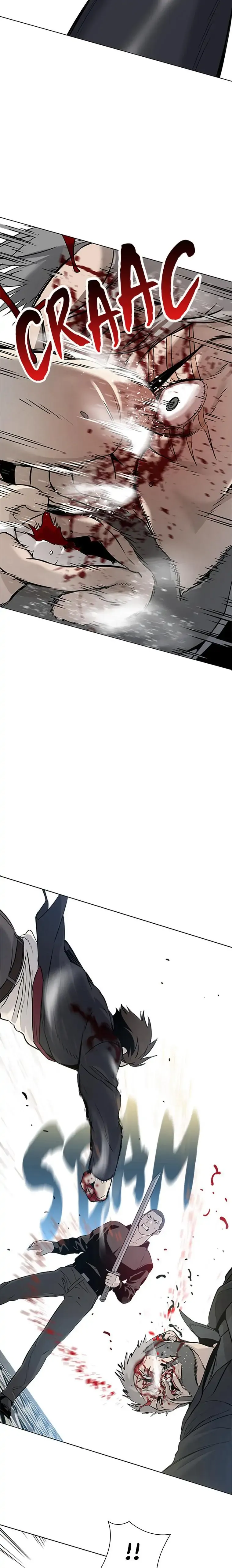 God of Blackfield Chapitre 14 - Page 16