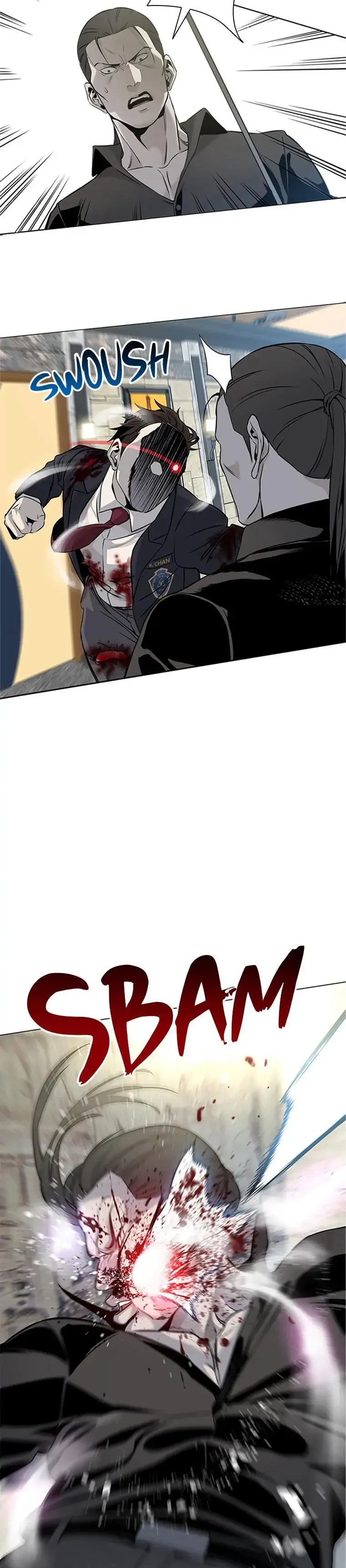 God of Blackfield Chapitre 14 - Page 17