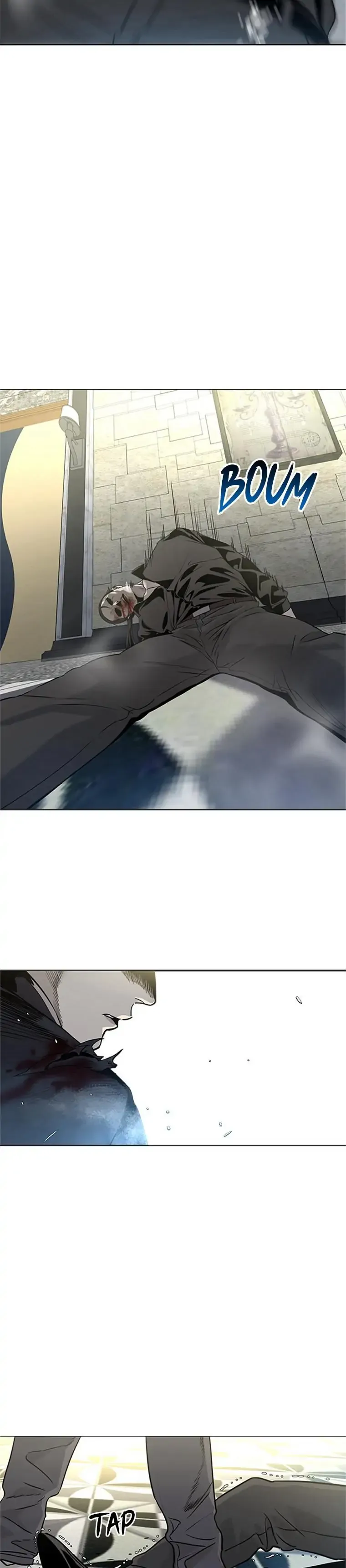 God of Blackfield Chapitre 14 - Page 18