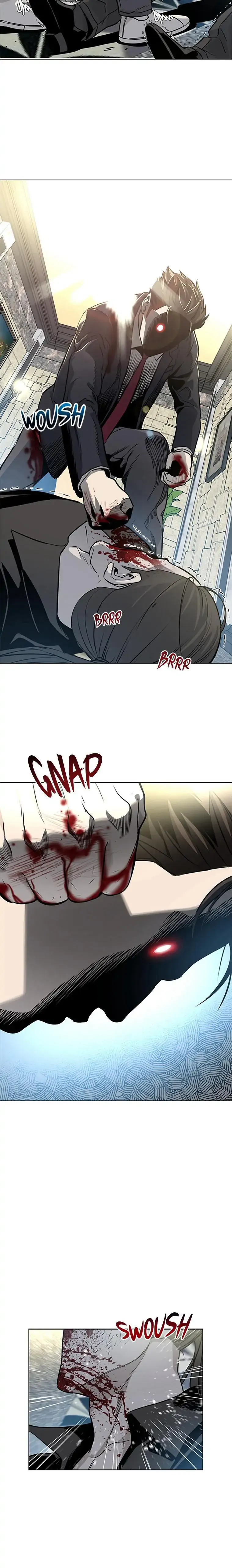 God of Blackfield Chapitre 14 - Page 19