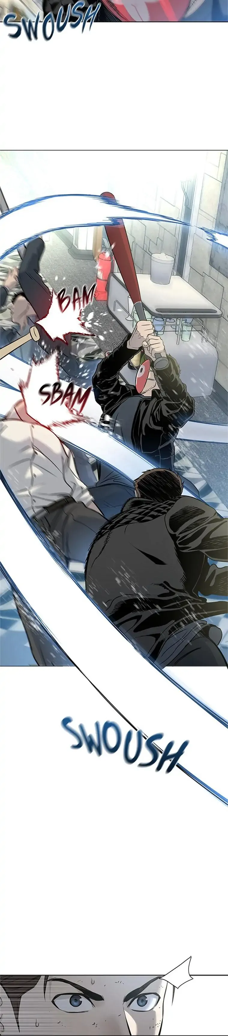 God of Blackfield Chapitre 14 - Page 2