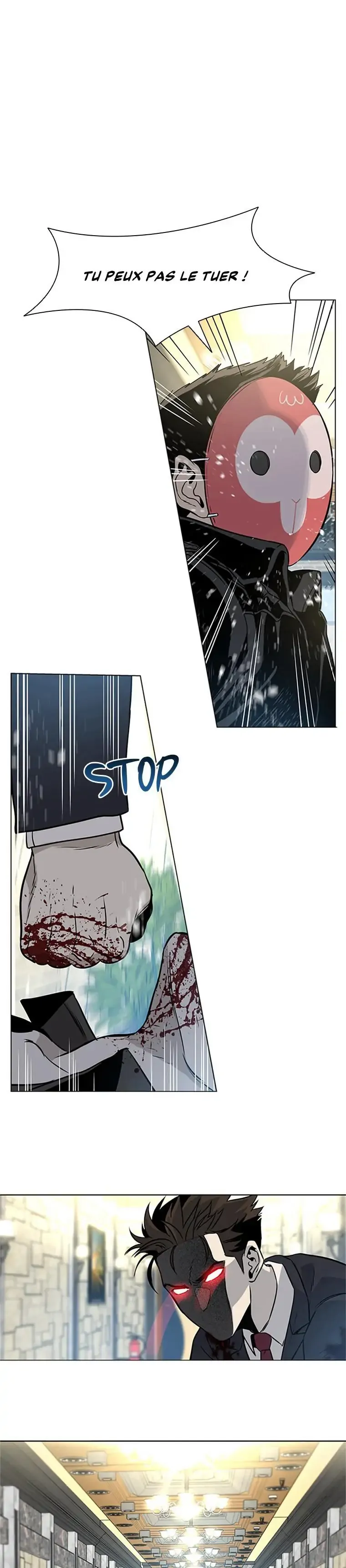 God of Blackfield Chapitre 14 - Page 20