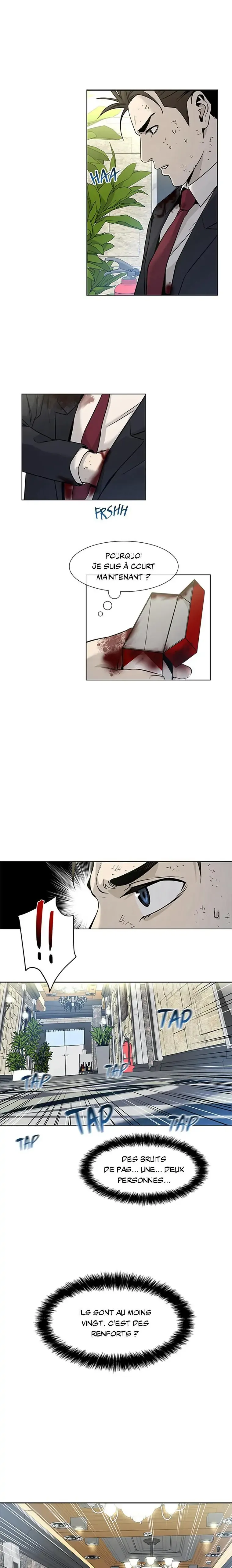 God of Blackfield Chapitre 14 - Page 25