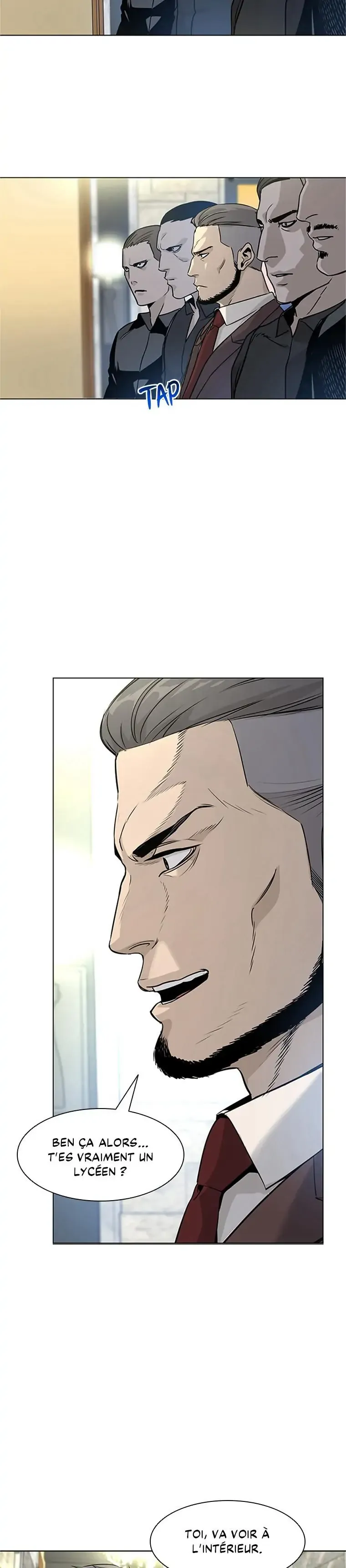 God of Blackfield Chapitre 14 - Page 27