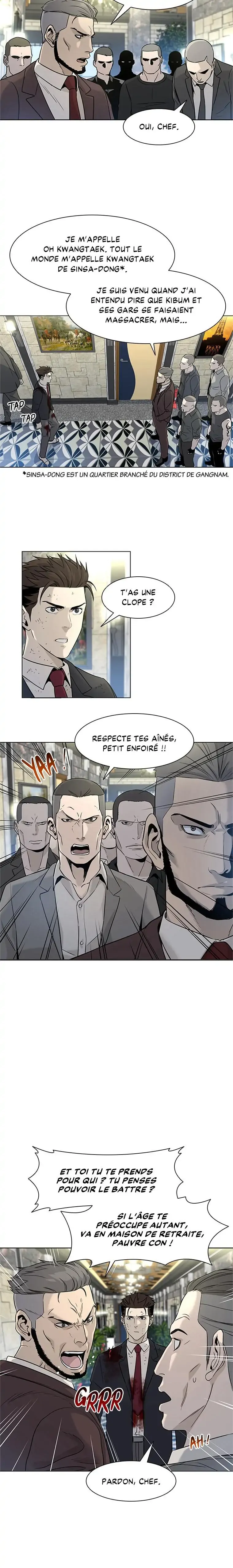 God of Blackfield Chapitre 14 - Page 28