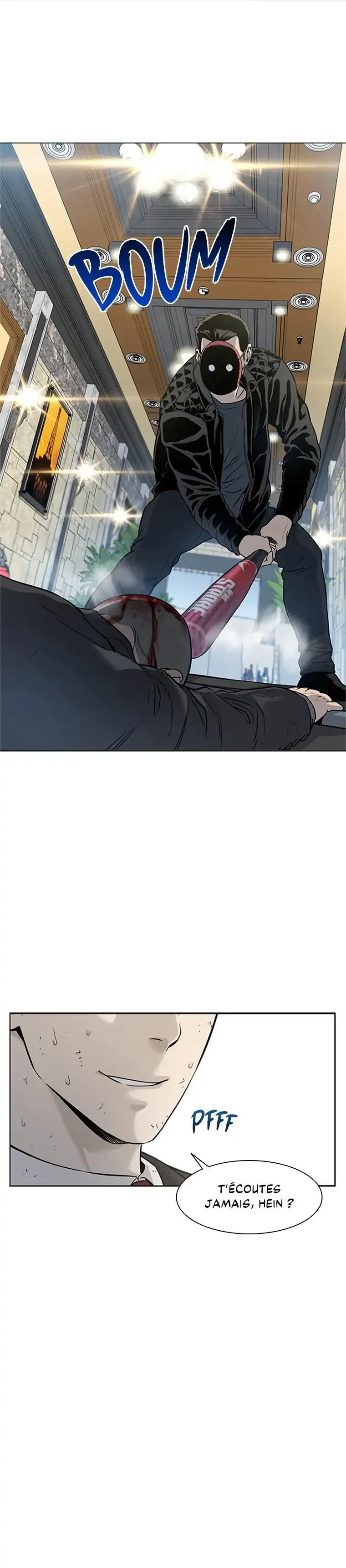 God of Blackfield Chapitre 14 - Page 3