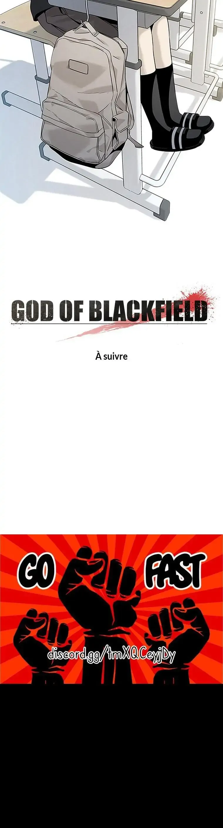 God of Blackfield Chapitre 14 - Page 32