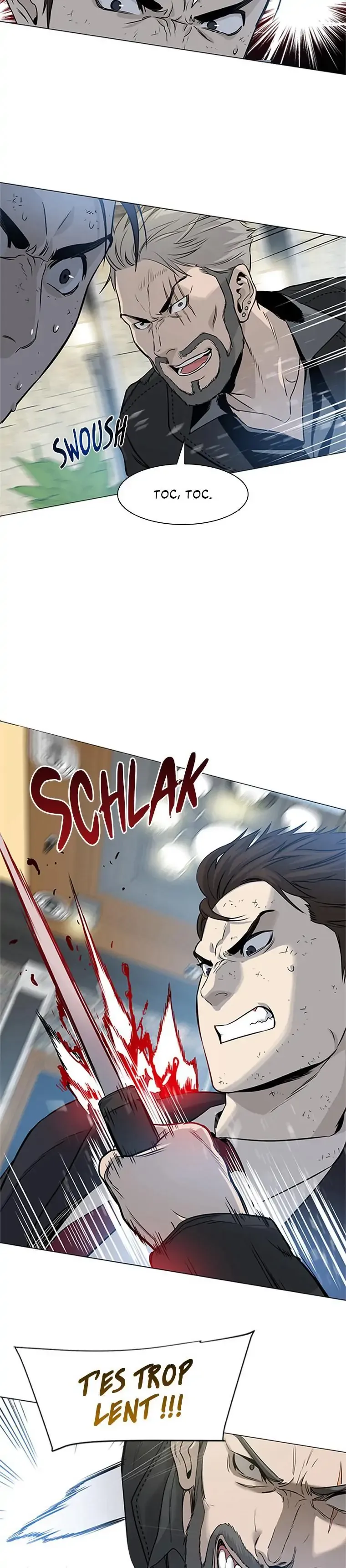 God of Blackfield Chapitre 14 - Page 6