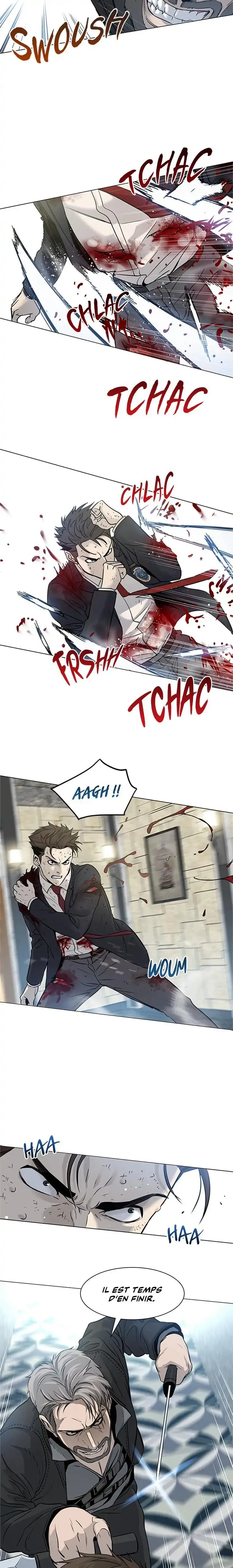 God of Blackfield Chapitre 14 - Page 7