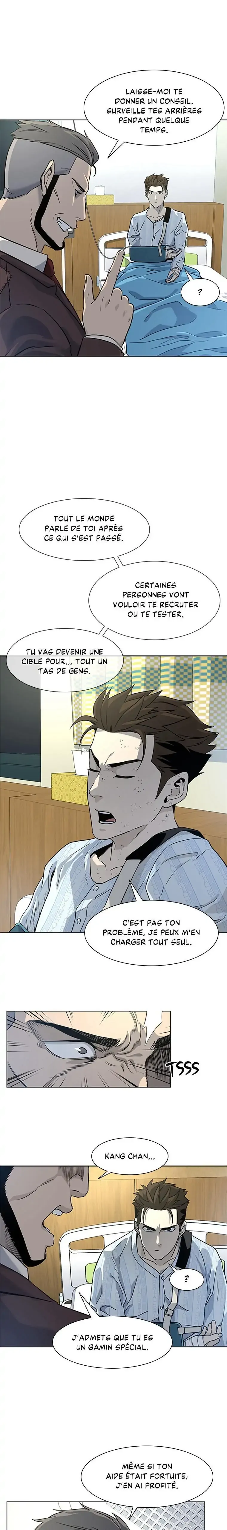 God of Blackfield Chapitre 15 - Page 10