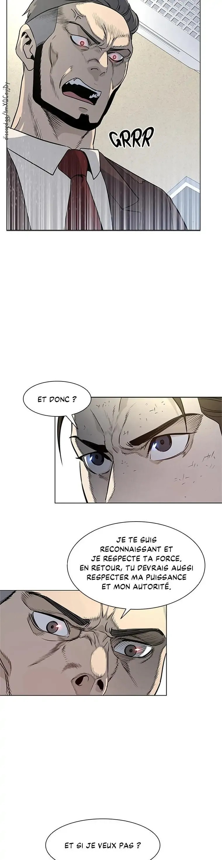 God of Blackfield Chapitre 15 - Page 11