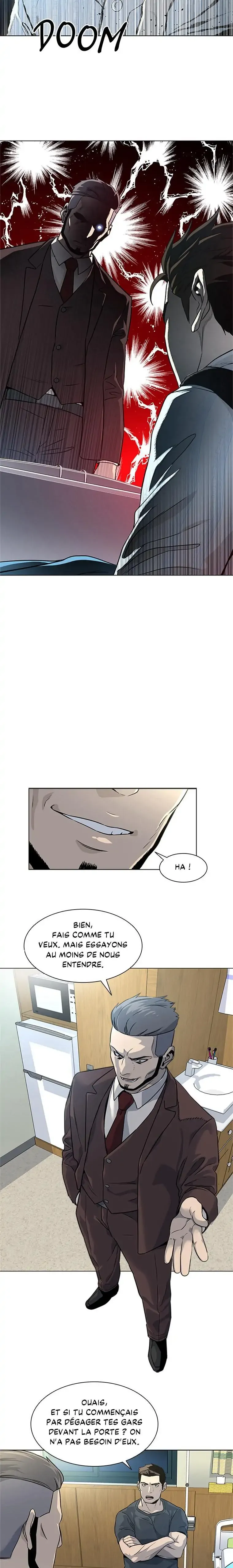 God of Blackfield Chapitre 15 - Page 13