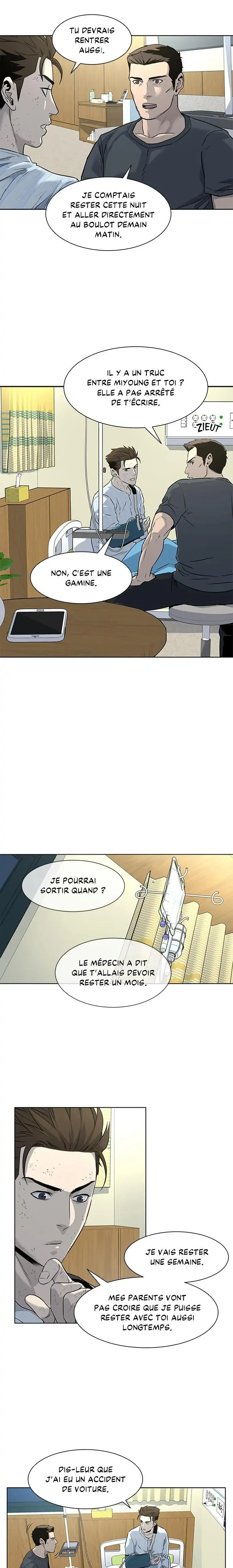God of Blackfield Chapitre 15 - Page 16