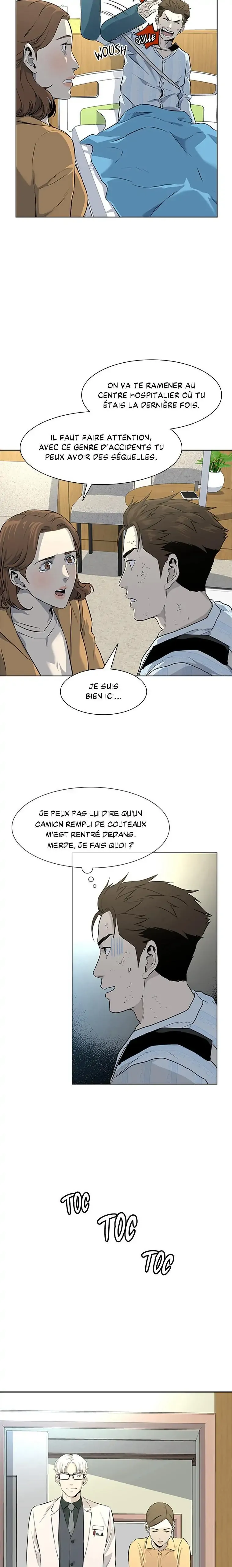 God of Blackfield Chapitre 15 - Page 19