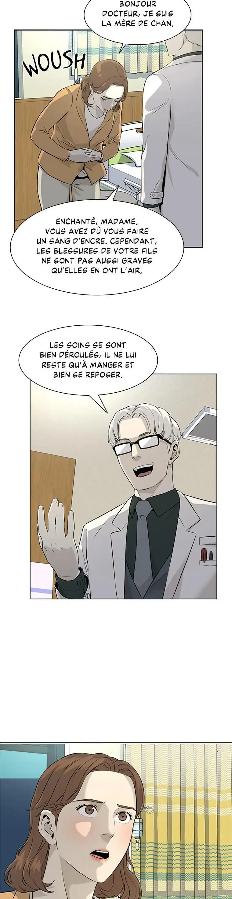 God of Blackfield Chapitre 15 - Page 21