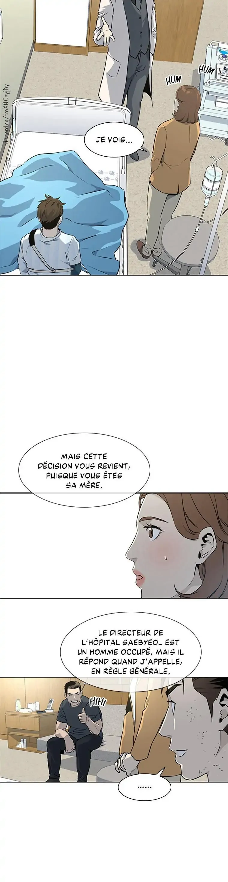 God of Blackfield Chapitre 15 - Page 23