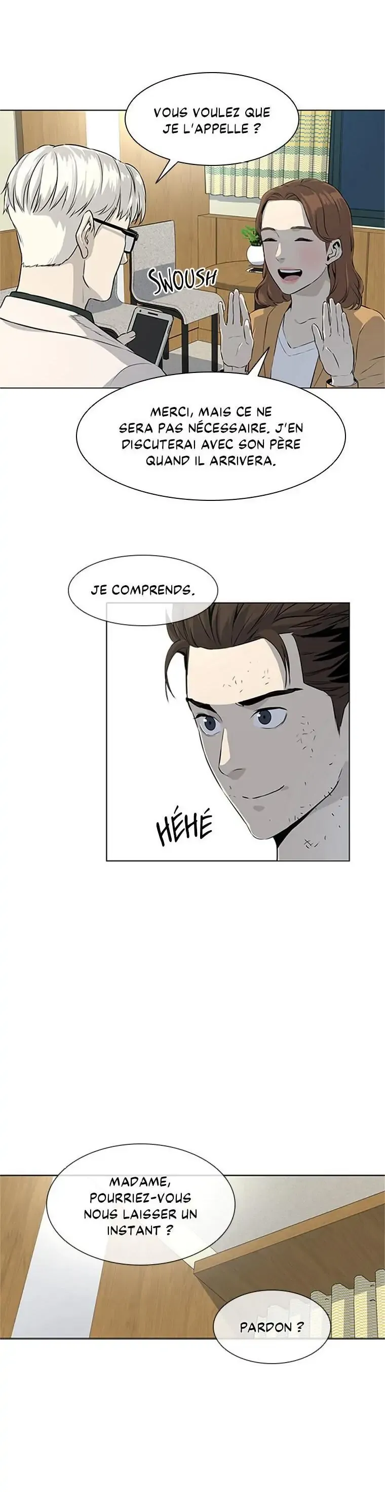 God of Blackfield Chapitre 15 - Page 24