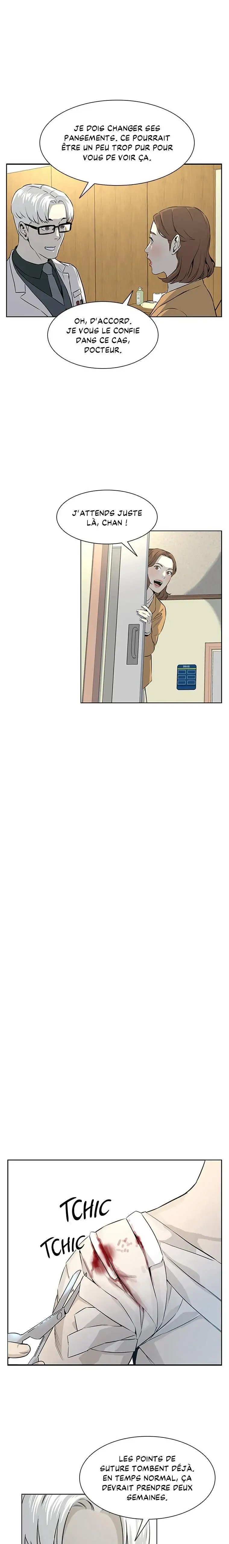 God of Blackfield Chapitre 15 - Page 25
