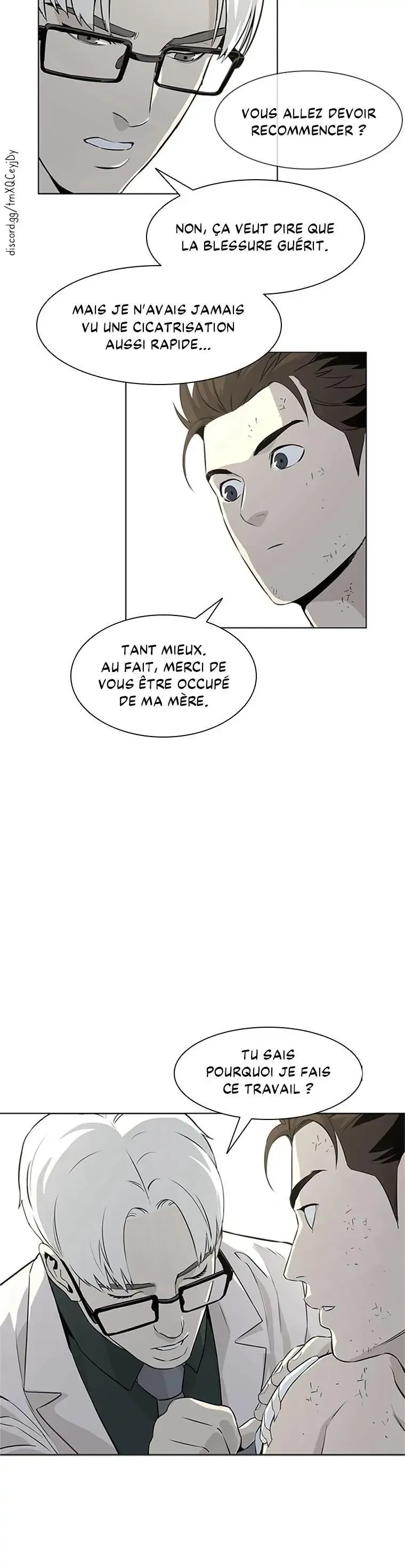 God of Blackfield Chapitre 15 - Page 26
