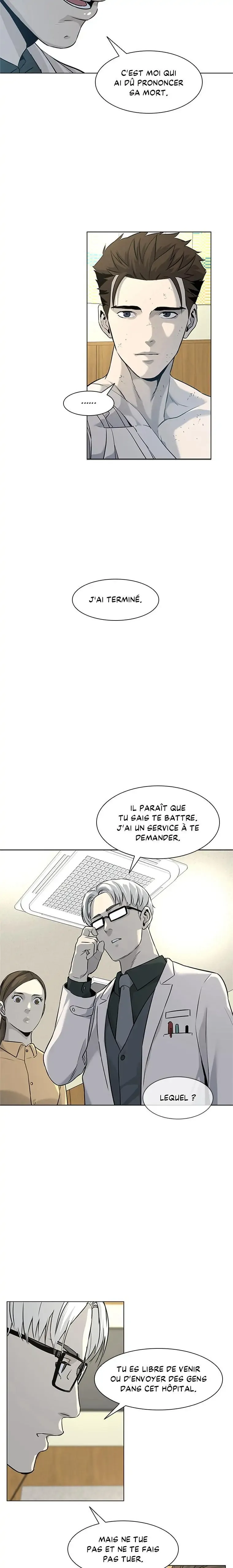 God of Blackfield Chapitre 15 - Page 28