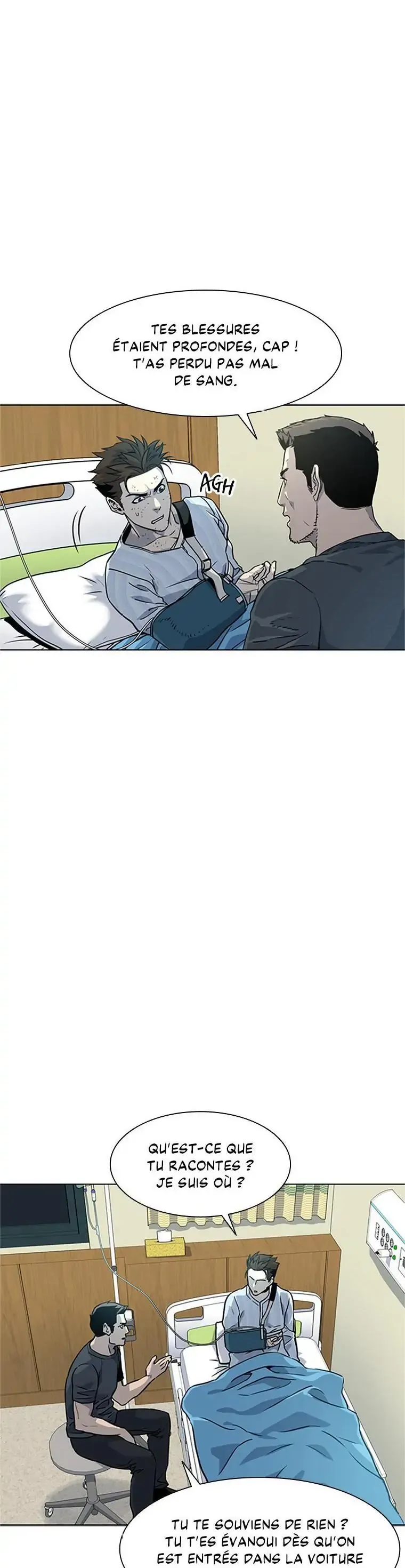 God of Blackfield Chapitre 15 - Page 3