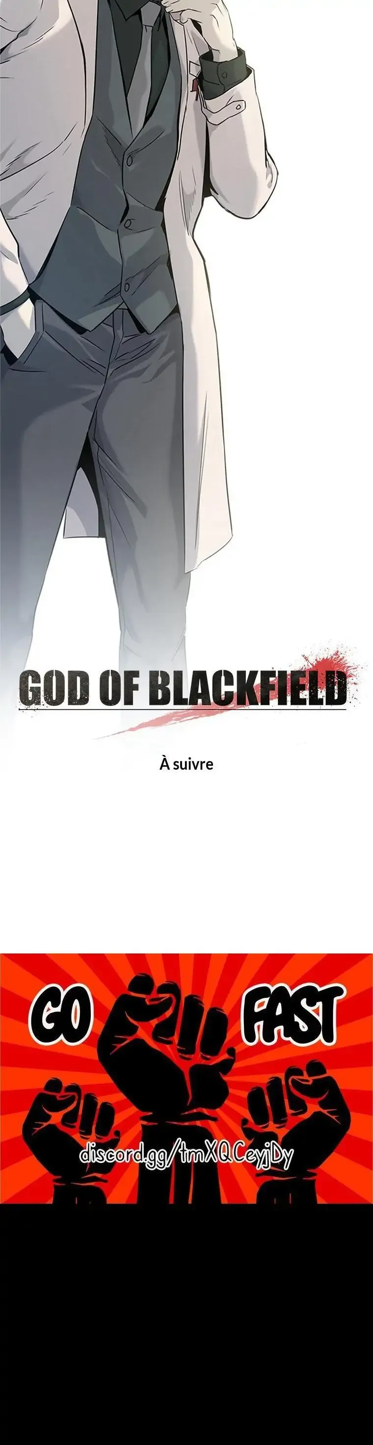 God of Blackfield Chapitre 15 - Page 30