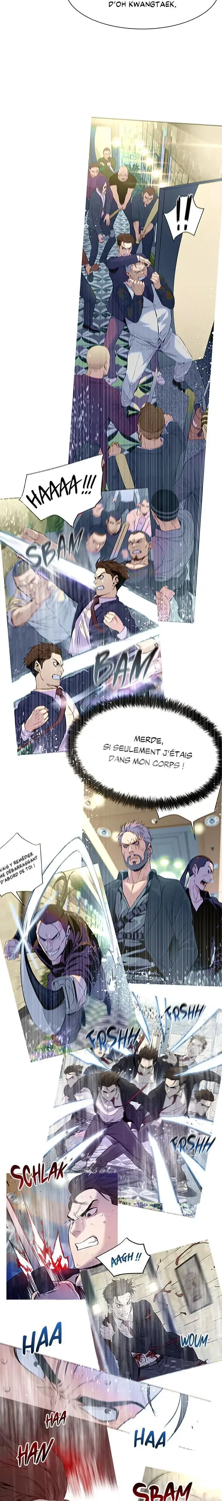 God of Blackfield Chapitre 15 - Page 4