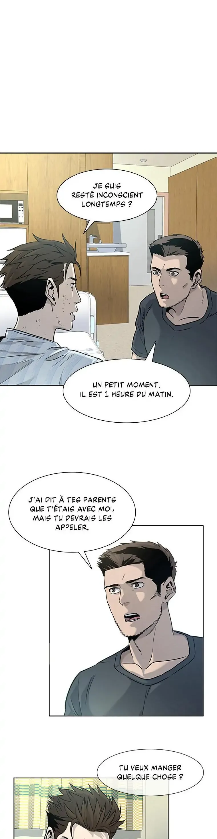 God of Blackfield Chapitre 15 - Page 6
