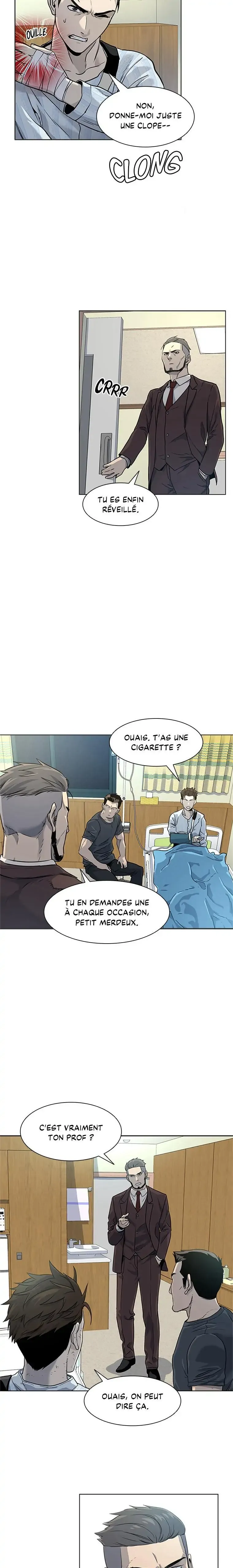 God of Blackfield Chapitre 15 - Page 7