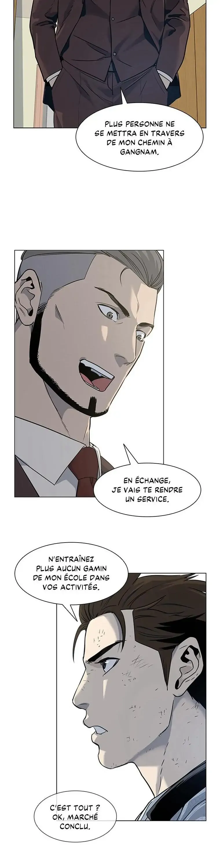 God of Blackfield Chapitre 15 - Page 9