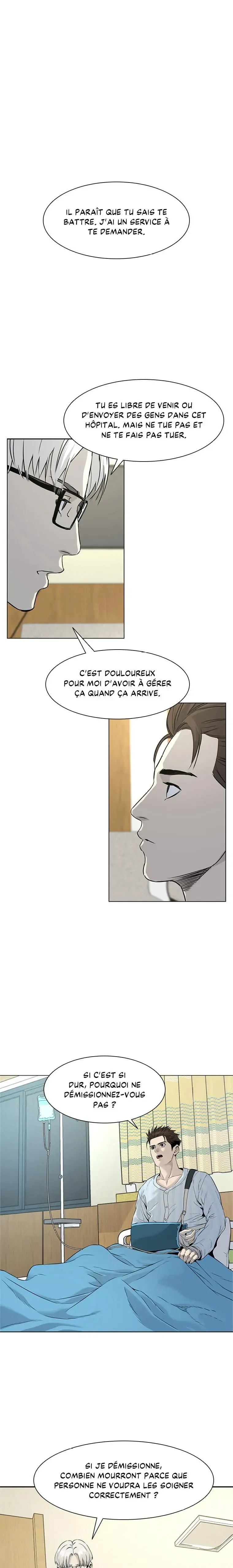 God of Blackfield Chapitre 16 - Page 1