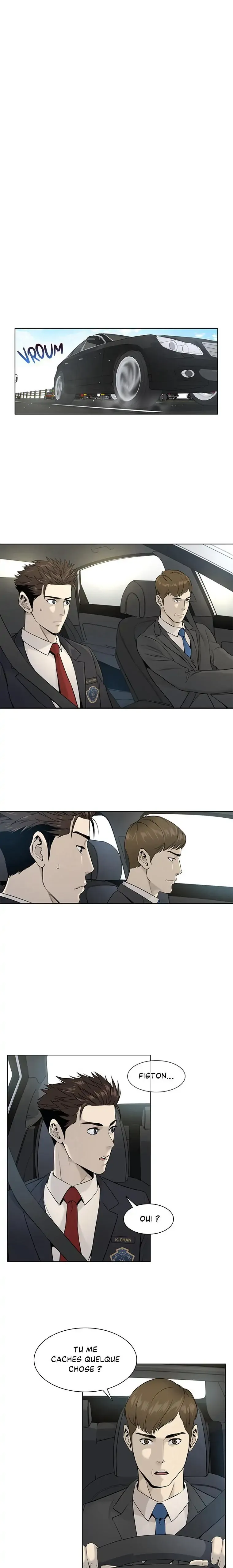 God of Blackfield Chapitre 16 - Page 10
