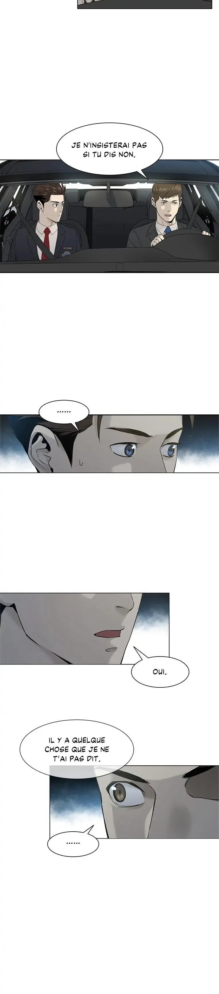 God of Blackfield Chapitre 16 - Page 11