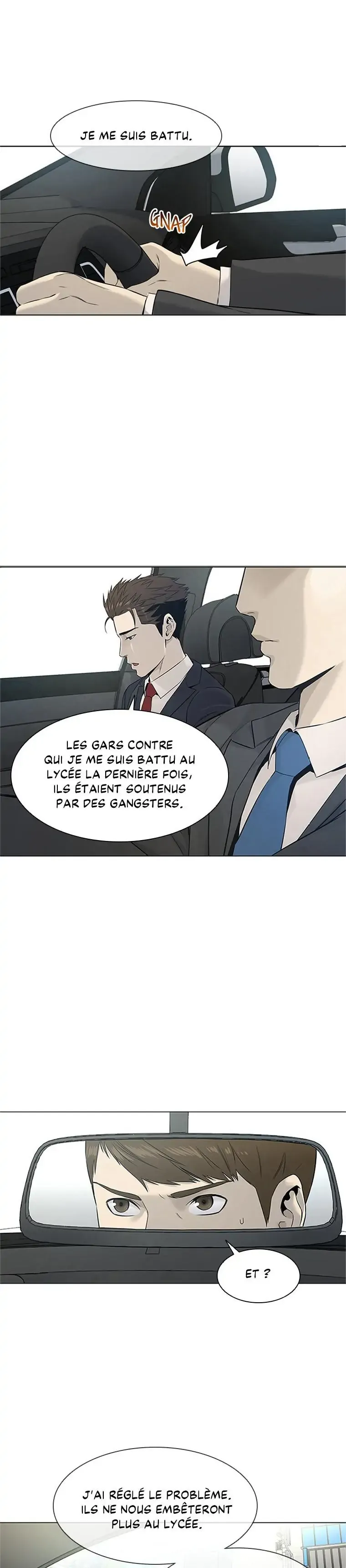 God of Blackfield Chapitre 16 - Page 12